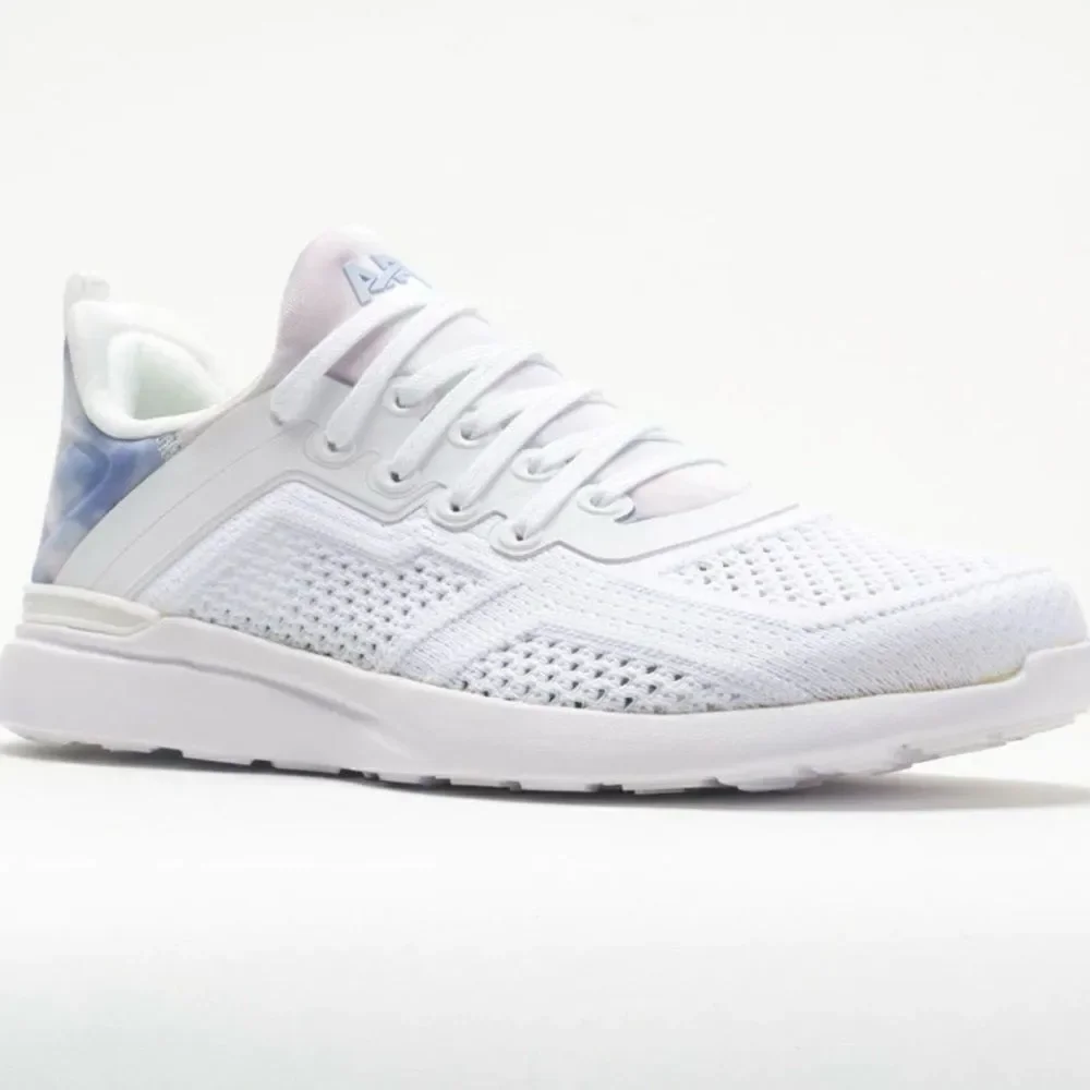APL TechLoom Tracer Women's White/Pastel/Tie Dye